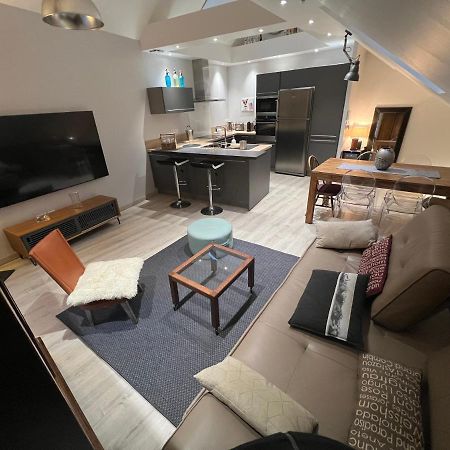 Appartement Grand Standing Plein Centre Ville Cauterets Exterior foto