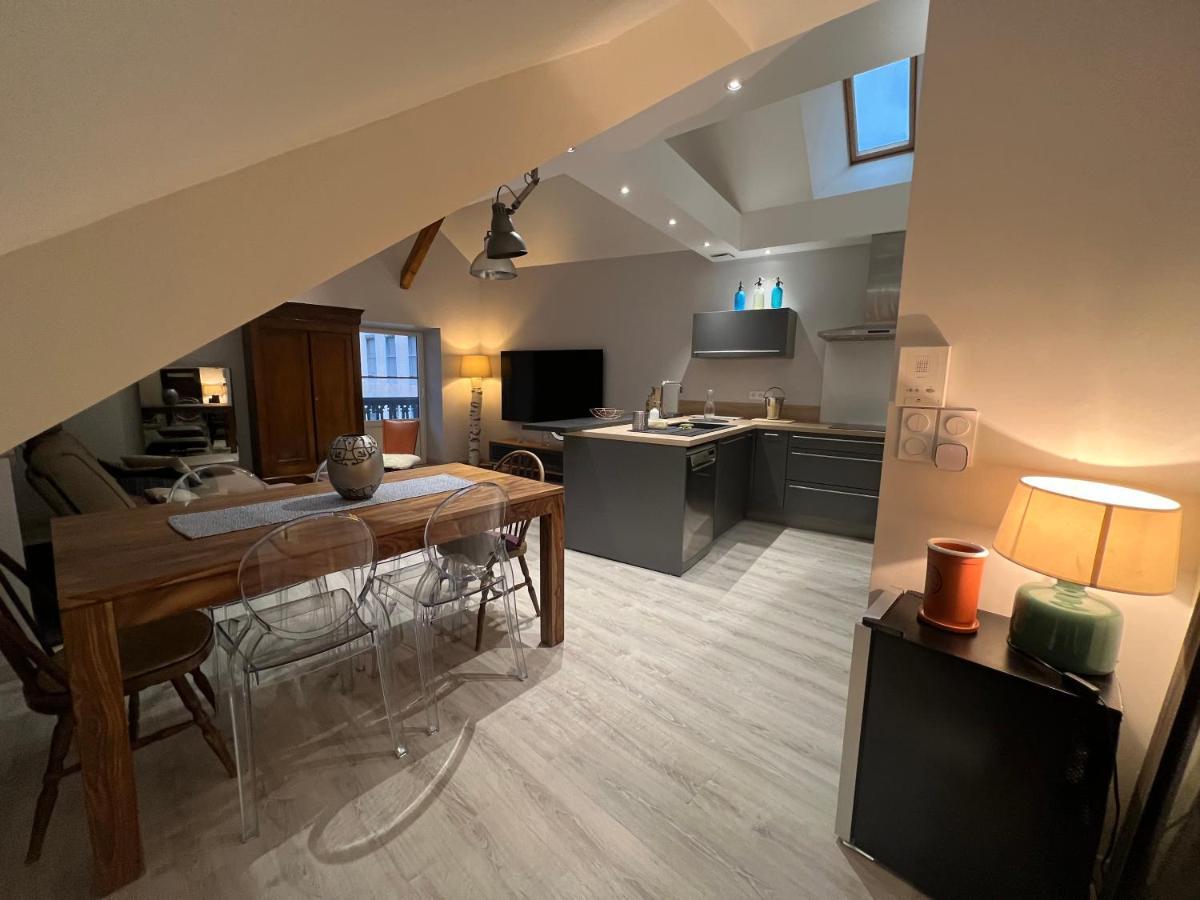 Appartement Grand Standing Plein Centre Ville Cauterets Exterior foto