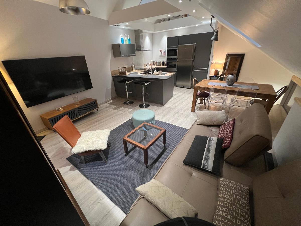 Appartement Grand Standing Plein Centre Ville Cauterets Exterior foto